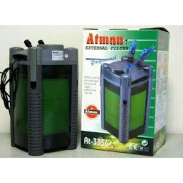 ถังกรองนอก ยี่ห้อ ATMAN รุ่น AT-3335S | Lazada.co.th
