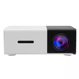 Alston YG-300: A Compact 600 Lumens Mini Portable Projector