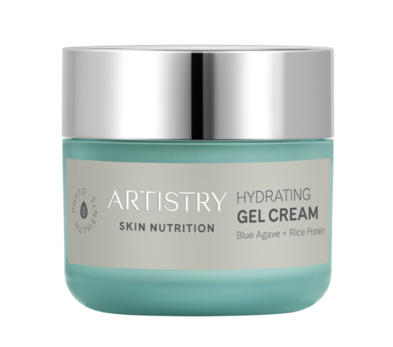 No Box Amway Artistry Skin Nutrition Hydrating Gel Cream - 50ml 100% ...