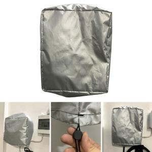 Station Box for Electric Vehicle Wall Connector Charging Box Waterproof Dustproof Oxford Cover Outdoor