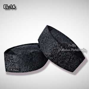 EXCLUSIVE PECI GAUL TERLARIS PECI KUPIAH SONGKOK SEMI GONI CANVAS EL MEDINA MUSLIM WEAR TERBARU KLASIK - Peci Goni - Goni Klasik - Peci Goni Polos - Peci Goni Habib Bahar - Trends Fashion
