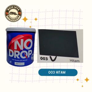 Cat Tembok No Drop 4 kg Cat Avian Cat Pelapis Anti Bocor No Drop Pail Ukuran 4kg