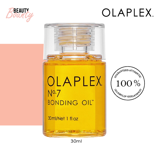 [100% Authentic Original QR Code] OLAPLEX No.7 Bonding Oil For Damaged ...
