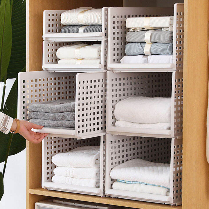 Clothes Organization Wardrobe Organizer Cloth Storage High Capacity ...