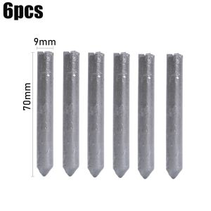 3/6/9/15Pcs Low Temperature Repair Welding Rods Easy Melt Repairing Solder Aluminum Rod Multipurpose Small Holes Repair Tools