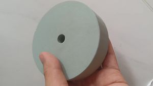 Hanson8 Silicon Carbide Grinding Wheel Sharpening Stone 90*25*10mm Polishing Cutting Grinder Machine 400 600 800 1000 Mesh 2Z5B1