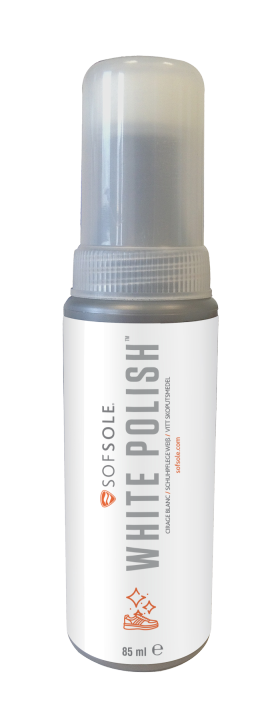 White Sport Polish Shoe Sole Polish Sof Sole White Sport Polish
