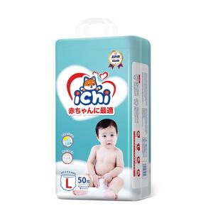 แพมเพิส แพมเพิสถูก ichi Baby Pants ผ้าอ้อมเด็กสำเร็จรูป แพมเพิสเด็ก M/L/XL/XXL/ผ้าอ้อมแบบกางเกง ผ้าอ้อมเด็ก เด็กหญิง เด็กผู้ชาย