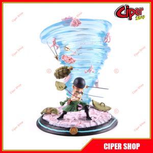 Mô hình Zoro GK Big Wind - Mô hình One Piece