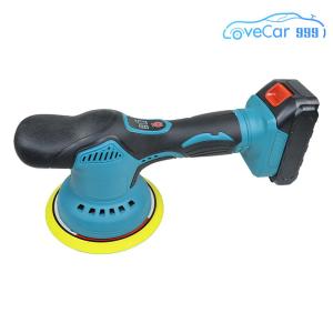 Cordless Car Buffer Polisher Kit with 8 Variable Speed Car Polishing Kit 21V Batteries for Detailing Scratch Removing