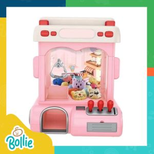 Bollie Baby School Bus Claw Machine Toy for Kids