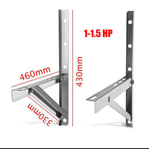Aircon bracket 1-1.5  horsepower 2Hp 3Hp stainless steel air conditioning bracket