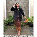 Kebaya Kutubaru Jumbo & Super Jumbo / Kebaya Bludru Kutubaru. 