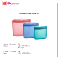 ถุงถนอมอาหาร สามารถเวฟอาหารได้ Tupperware Ultimate Silicone Bag. 