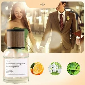 Nước hoa ô tô khử mùi chống say xe an toàn sức khoẻ nước hoa xe hơi 160ml-NIEVE