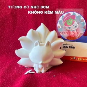 Tượng thạch cao tô màu NGƯỜI CÂY GROOT Marvel (Không kèm màu) tô tượng
