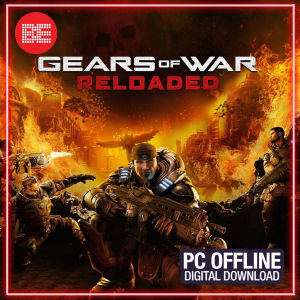 Gears of War Reloaded v1.0.1.3689997/v1.0.1.3725653 (Update 1) PC OFFLINE - Big Express