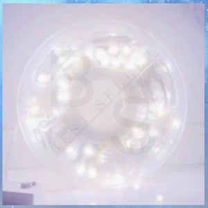 50M Outdoor Lights Christmas LED String Lights Decoration