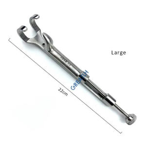 Lambert-Lowman Bone Clamp orthopedic Veterinary instrument