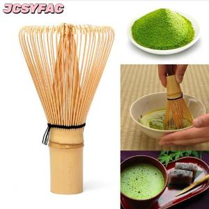 JCSYFAC Nhật bản lễ tre Matcha thực tế Whisk Cà Phê Trà Xanh bàn chải