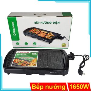 Bếp Điện Nagakawa NAG-3101 Bếp Nướng Không Khói - Tiết Kiệm 30% Năng Lượng
