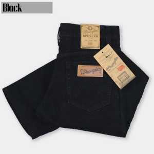 Big Size - Celana Jeans Pria Panjang Reguler Basic Wrangler Ukuran Jumbo 28-44