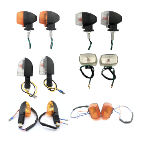 High Quality Motorcycle Signal Light Free LED Strip light