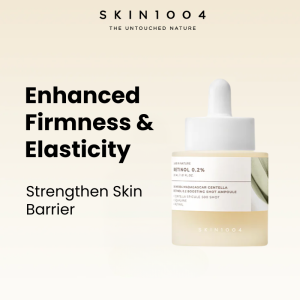 SKIN1004 Madagascar Centella Retinol 0.2 Boosting Shot Ampoule 30ml