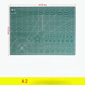【COD】1PC PVC Cutting Mat Pad A1/A2/A3/A4 Patchwork Cut Tools Manual DIY Tool Cutting Board Double-sided Durable