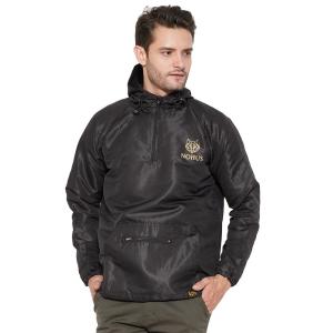 Nohus Jaket Anorak Parasut Anti Air Wolf