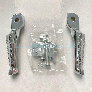 Paket Selahan + Step Apliria kick starter crum Nekel Import Anti karat motor matic Beat Vario Scoopy Mio Fino dll