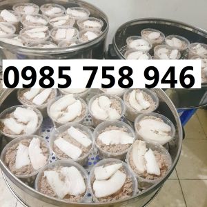 Nồi hấp khoai bánh baobánh giò plan xôi giữ nóng siêu tốt size 52cm