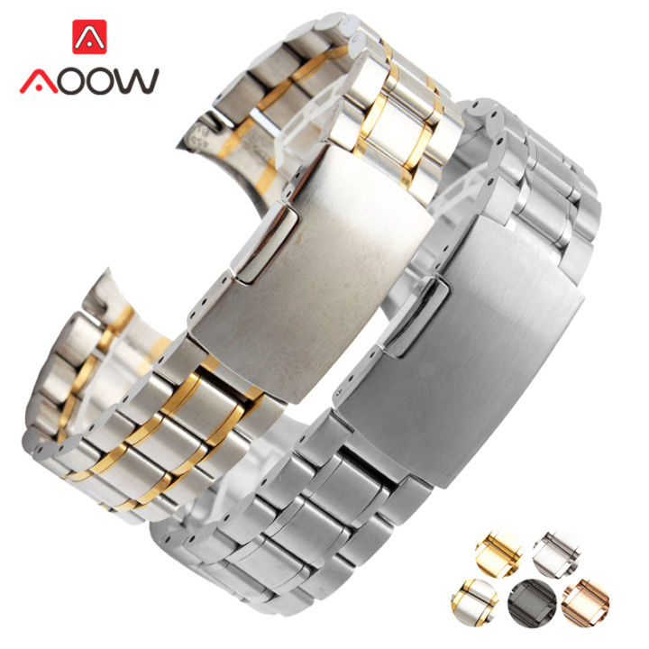 Cinturini neri in acciaio inossidabile per orologi | Acquisti Online su Cinturini neri in acciaio inossidabile per orologi | Acquisti Online su