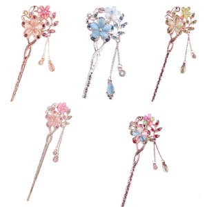 Chinese Style Traditional Hair Stick Traditional Chinese Elegant Hair Chopsticks Girl Cosplay Hair
