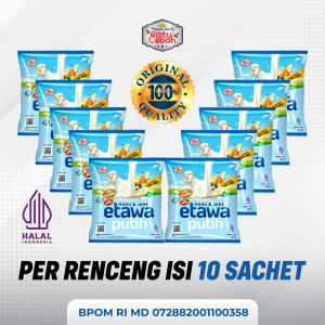Etawa Putih Ratu Lebah Susu Kambing Etawa Bubuk Kemasan Renceng