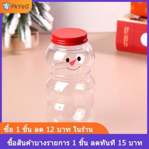 [COD] PkYeG ขวดน้ำมนุษย์หิมะ500มล. ขวดน้ำชานมกาแฟขวดน้ำดื่มแบบพกพาสำหรับร้านน้ำชานมถ้วยน้ำผลไม้ที่บ้าน