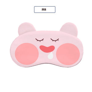 Bịt mắt ngủ che mắt dễ ngủ có gel làm lạnh cute
