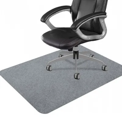 Chair Mat for floor protection Office Chair Mat Floor Protector Mat Chair Floor Mat PVC self-adhesive