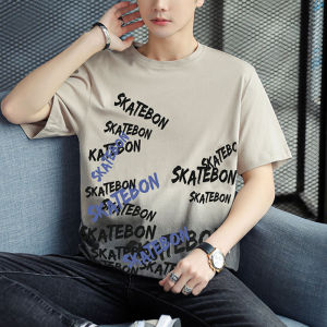 LH.Friday  หล่อสะบัดเลยยย⚡️ เสื้อคอกลมพิมพ์ลายกราฟฟิค  แขนสั้น🔥  สินค้ามาใหม่ วัสดุคุณภาพดี  🌪