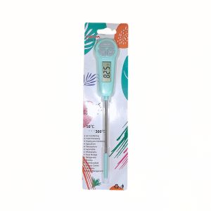 Nhiệt Kế que đo sữa nước tắm Misuta tặng kèm pin trả kết quả nhanh và chính xác tiện lợi