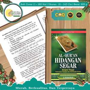 AL QURAN HIDANGAN SEGAR MMQ LIRBOYO