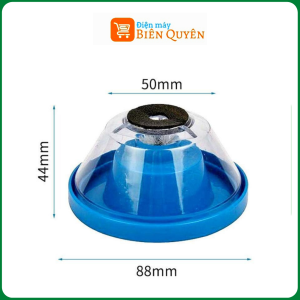 Hứng bụi máy khoan - Chụp bụi máy khoan - Chắn bụi máy khoan - Đầu hút bụi cao cấp