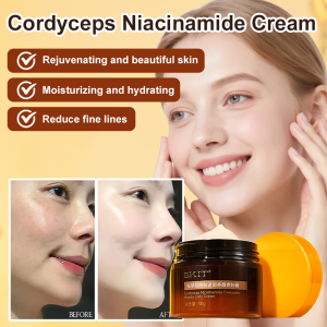 Cheese Factor Skin Care Cream Concealer Lasting Oil Control Cream Reduces Fine Lines Nourishes And Hydrates Revitalizes
