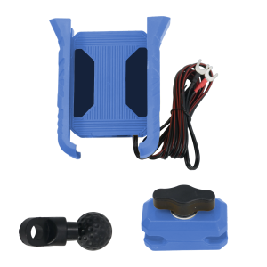 Universal Adjustable Phone Mirror Holder for Motorcycle Bicycle Electric Bike