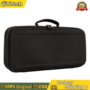 【Vktech】กล่องใส่ของ EVA แข็งสำหรับ Dyson Airstrait HT01 ป้องกันแรงกระแทก พร้อมระบบล็อคปลอดภัย