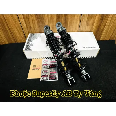 PHUỘC superfly MA-SERISER 𝐒𝐔𝐒𝐏𝐄𝐍𝐒𝐈𝐎𝐍 size 325mm honda airblade / PCX125