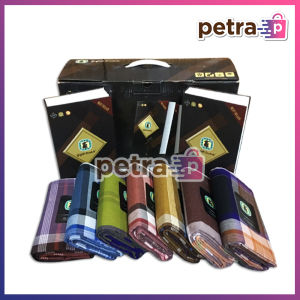 [100% ORIGINAL] GAJAH DUDUK - 7000 BUKU (Kain Sarung Pelikat 7000 Benang)