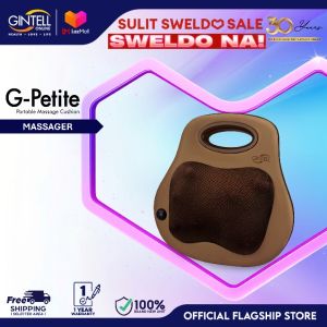 GINTELL G-Petite Portable Massage Cushion