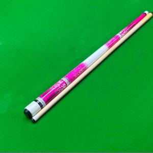57‘’ Pool Cue Stick Set With 13mm Leather Tip Billiard Pool Cue Sticks Slow Tooth Interface For Beginners Adults Home & Bar