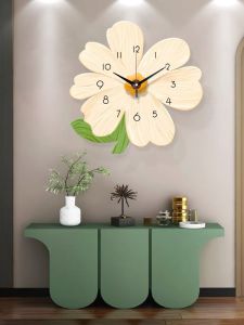 TRANH TRÁNG GƯỚNG ĐẤT VIỆT - Đồng hồ treo tường phòng khách decor trang trí siêu cute